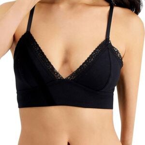 Jenni Brand Made for Macys Wide Lace Bralette from Jenni's On Repeat Casual Coll